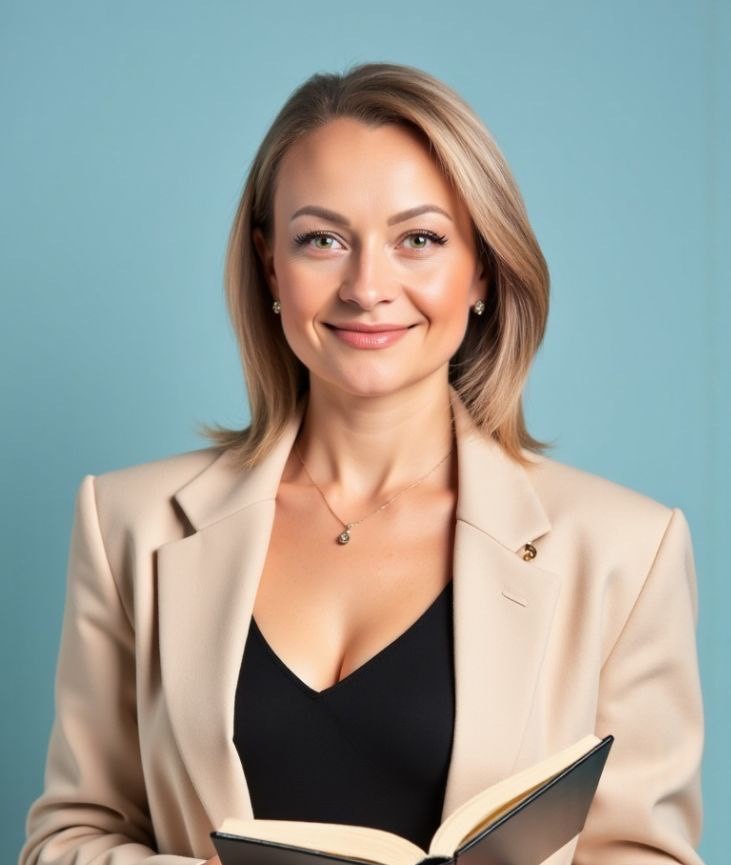 Zugewandte Beratung in einer harmonischen Umgebung